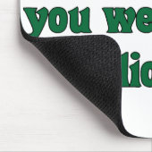 Sorry mousepad muismat (Hoek)