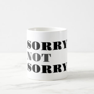 Sorry niet, Mok