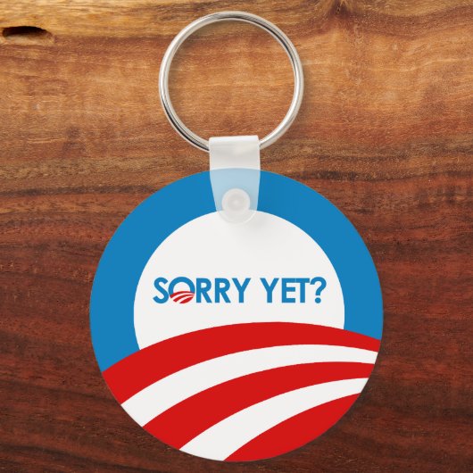 Sorry, nog sleutelhanger (Voorkant)
