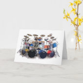 "SORRY OM JE TE ZIEN GAAN" VAN DE GANG KAART (Gele Bloem)