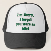 Sorry pet (Voorkant)
