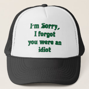 Sorry pet