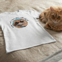 Sorry Plannen Met Kat Katten Moeder Origineel Ontw
