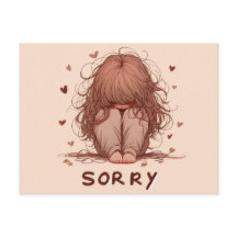 Sorry Postkaarten