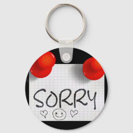 Sorry-rec23 Sleutelhanger