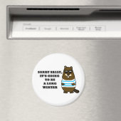 Sorry Sally, Long Winter Magneet (Insitu (Vaatwasser))