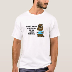 Sorry Sally, Long Winter T-shirt