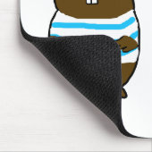 Sorry Sally, vroeg #*@%ing lente Muismat (Hoek)