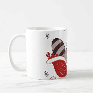 Sorry Santa Ik Ben Wild Grappig Kerstfeest Koffiemok