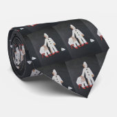 ‘Sorry’ Stropdas (Opgerold)