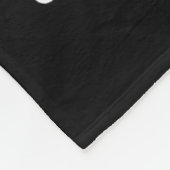 Sorry tegen de 99 dat ik treuzelde Christelijk Fleece Deken (Hoek)