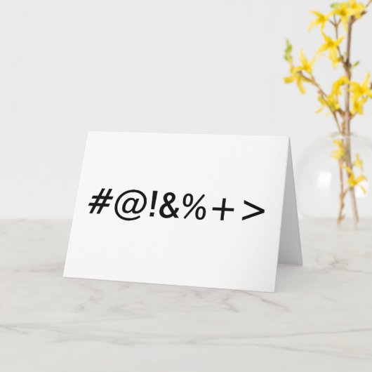 Sorry to hear about your ongeluk - Greeting Card Kaart (Gele Bloem)