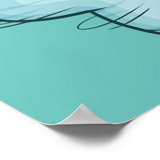 Sorry Tornado Poster (Hoek)