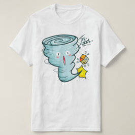 Sorry Tornado T-shirt