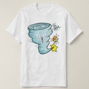 Sorry Tornado T-shirt