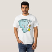 Sorry Tornado T-shirt (Voorkant volledig)