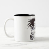 Sorry Tweekleurige Koffiemok (Links)