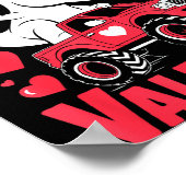 Sorry Valentine Ladies Mom Booked Me First  Poster (Hoek)