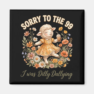 Sorry Voor De 99 Dat Ik Treuzelde Christelijk Magneet