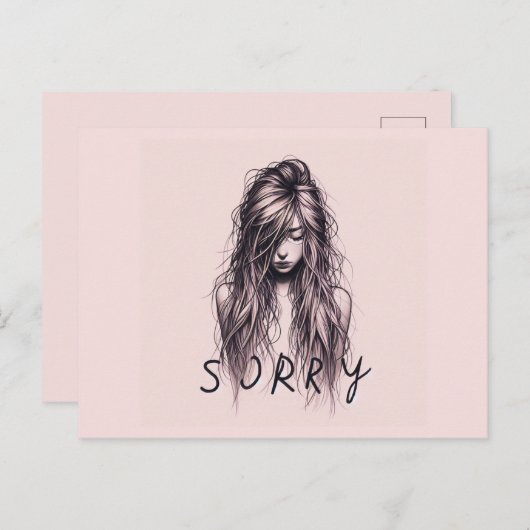 Sorry voor de Briefkaarten (Voorkant / Achterkant)