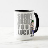 Sorry voor je Mok (Voorkant rechts)