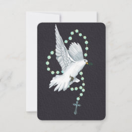 Sorry voor je verlies bedankkaart