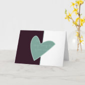 Sorry voor je verlies kaart (Gele Bloem)