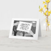 "SORRY VOOR JE VERLIES" KAART (Gele Bloem)