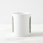 Sorry voor wat ik zei, grappige groene wandeling koffiemok (Center)