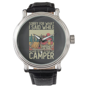 Sorry Voor Wat Ik Zei Terwijl We Probeerden Te Par Horloge
