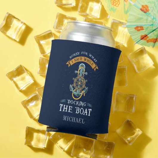 Sorry voor wat ik zei toen ik de boot nochtans dee blikjeskoeler (Insitu Zomer)