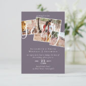 SORRY! Wedding-uitstel verandering van datum FOTO (Staand voorkant)