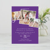 SORRY! Wedding-uitstel verandering van datum FOTO (Staand voorkant)