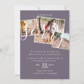 SORRY! Wedding-uitstel verandering van datum FOTO (Voorkant)