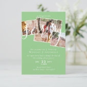 SORRY! Wedding-uitstel verandering van datum FOTO (Staand voorkant)