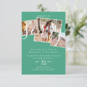 SORRY! Wedding-uitstel verandering van datum FOTO (Staand voorkant)