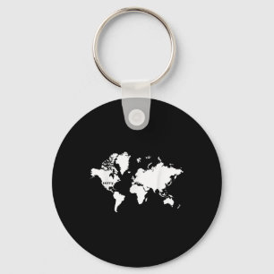 Sorry wereld dat we President Trump hebben gekozen Sleutelhanger