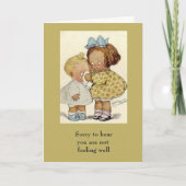 sorrytohearcampbell kaart (Voorkant)