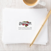 SORS-ETIKETTERS ETIKET (Insitu)