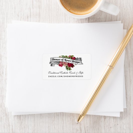 SORS-ETIKETTERS ETIKET (Insitu)