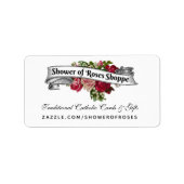 SORS-ETIKETTERS ETIKET (Voorkant)