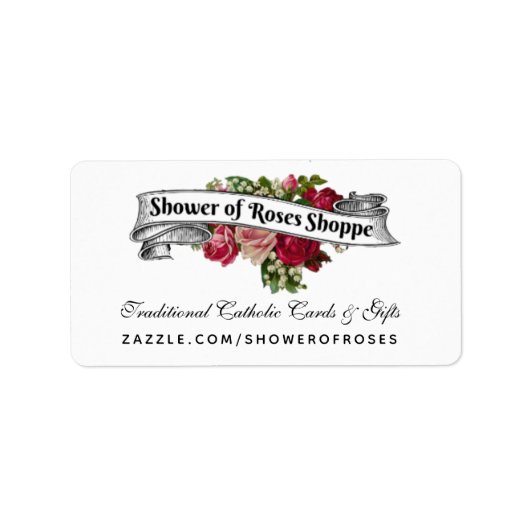 SORS-ETIKETTERS ETIKET (Voorkant)