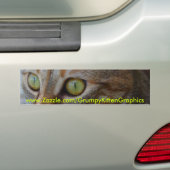 Sorsha's Oyes Bumpersticker (Op auto)