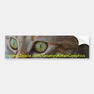 Sorsha's Oyes Bumpersticker
