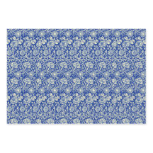 Sorta Blue Calico en strepen