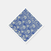 Sorta Blue Calico Servetten (Hoek)