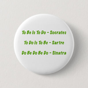 Sorta Great Quotes Button