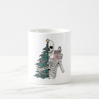 Sorta Merry Sorta Scary Koffiemok