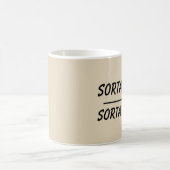 SORTA SWEET, SORTA SAVAGE Coffee Mugs Koffiemok (Center)