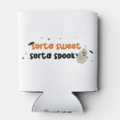 Sorta Sweet Sorta Spooky Blikjeskoeler (Achterkant)